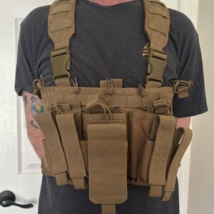 CONDOR TACKLE VEST